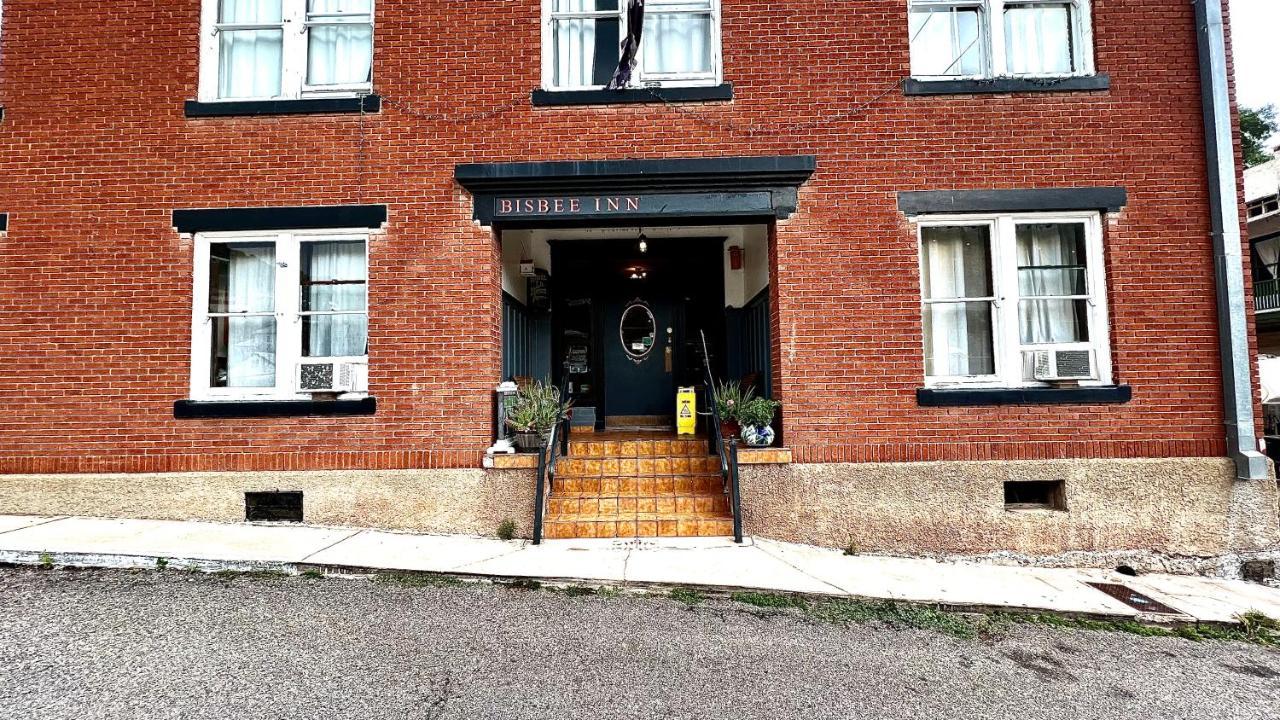 Hotel La More At The Bisbee Inn Exteriör bild